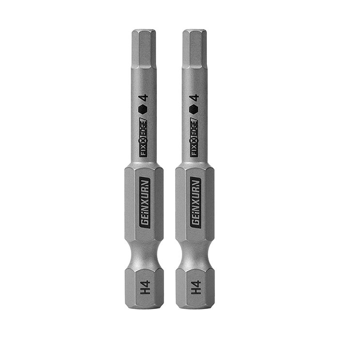 FIX-EDGE 2"-50mm H4 Hex Drive Bit